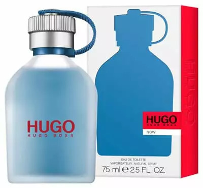 Здесь и сейчас: Hugo Boss Hugo Now