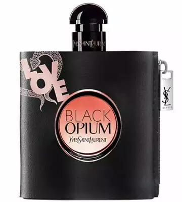 Новый фланкер культового Black Opium — для тех, кому всегда мало
