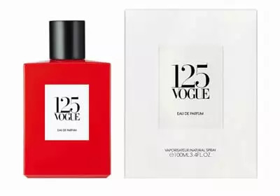 Comme des Garcons Vogue 125 – аромат легендарного журнала