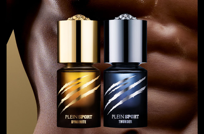 На спорте с Philipp Plein