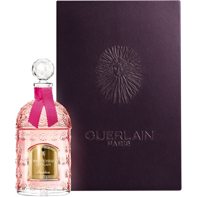 Истина французского шарма в новом аромате от Guerlain