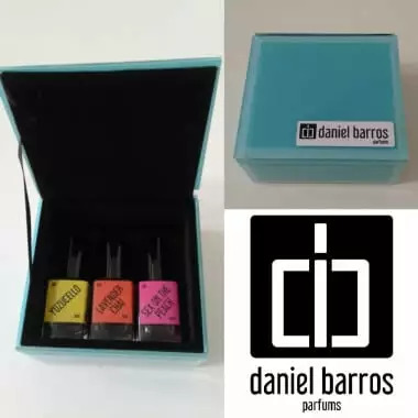 Daniel Barros: новая звездочка на парфюмерном небосклоне