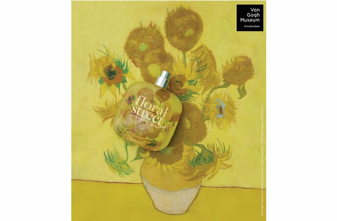 Floral Street Sunflower Pop: парфюмерия, Ван Гог и подсолнухи