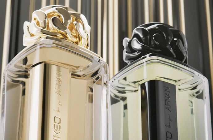 Новинки от Afnan: цепь, которая никогда не разорвется