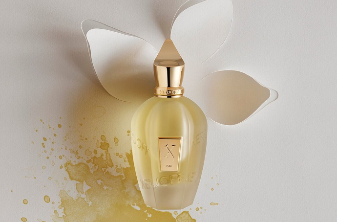 Xerjoff P 33 Blank Page Edition: с чистого листа