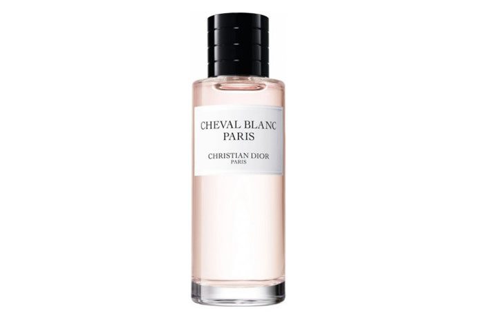 Christian Dior Cheval Blanc Paris: ваше собственное СПА