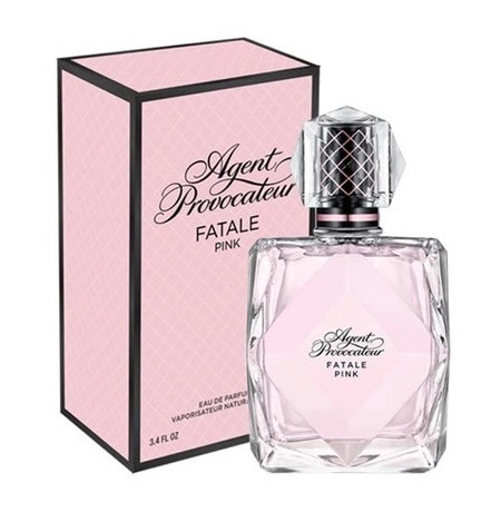 Тонкая «материя» аромата - Agent Provocateur Fatale Pink