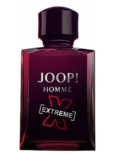 Joop! Homme Extreme — квинтэссенция сексуальной гармонии