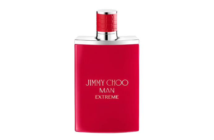 Jimmy Choo Man Extreme: экстремальная яркость