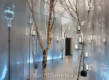 В Италии открылась новая парфюмерная выставка Unscent