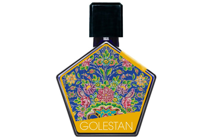 Tauer Perfumes Golestan: ода красоте и роскоши