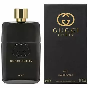 Gucci Guilty Oud: классика в моде