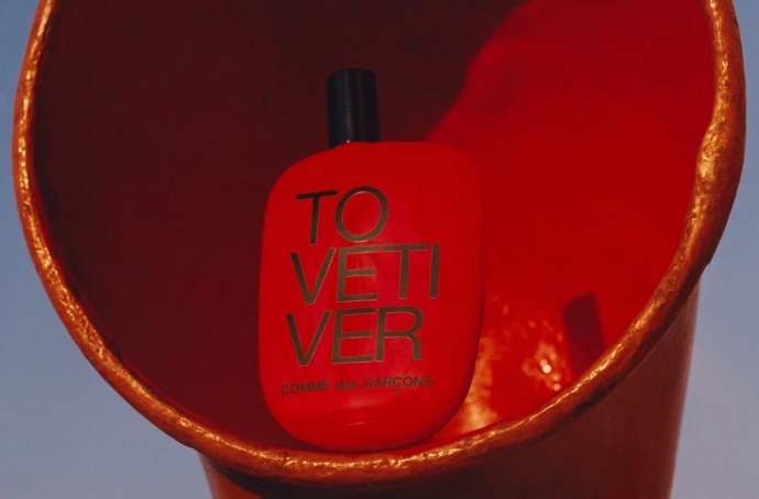 Путешествие вглубь времен с Comme des Garcons To Vetiver