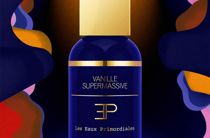 Ударная доза ванили в аромате Les Eaux Primordiales Vanille Supermassive