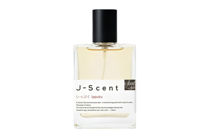 J Scent Ippuku: добро пожаловать в Японию!