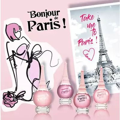 Все грани Парижа раскрываются в ароматах от Parfums Corania!