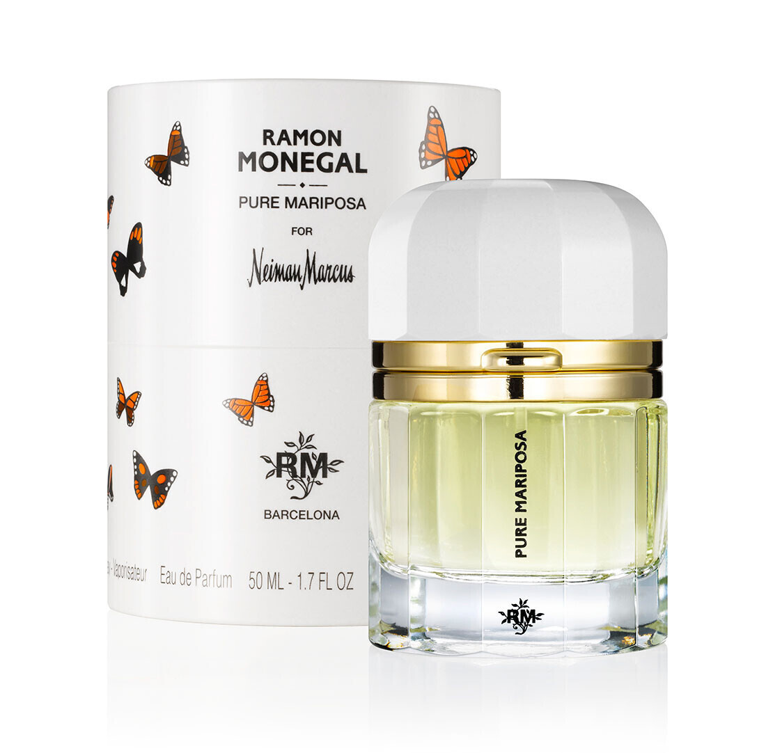 Ramon Monegal Pure Mariposa - вдохновлено бабочками