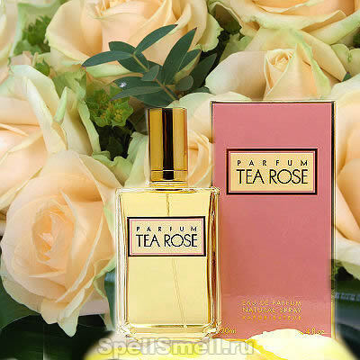 Parfum Tea Rose — возрождение ароматной легенды от Perfumer's Workshop