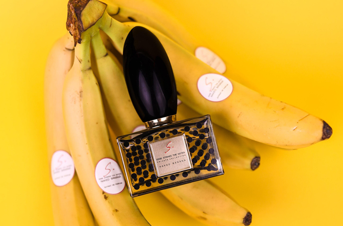 Esse Strikes The Notes Naked Banana: желтый - новый черный!