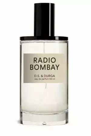 D S and Durga Radio Bombay: настройся на волну моря и леса