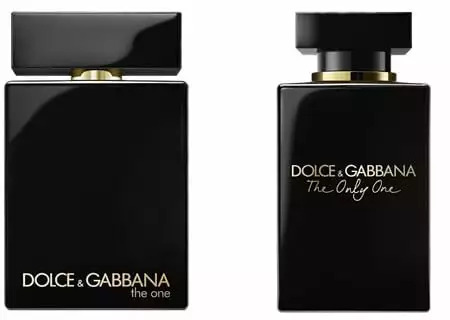 Коллекция Dolce and Gabbana The Only One: дамы и господа облачаются в черное