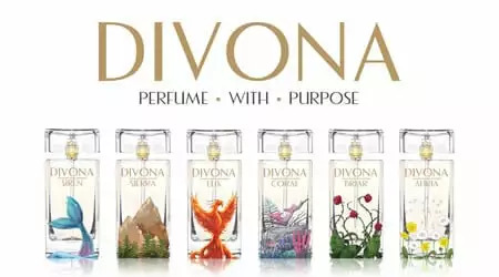 Когда парфюмерия помогает: Divona Calima, Coral, Ember, Auria, Briar и Brook