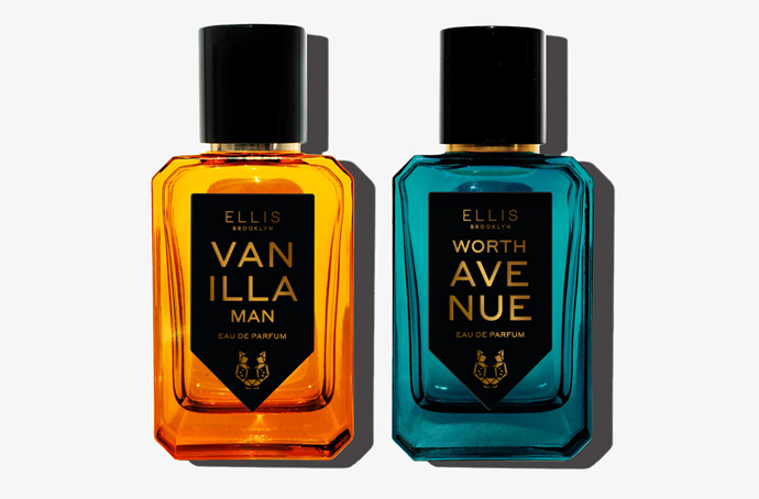 Ellis Brooklyn представляет новинки для мужчин