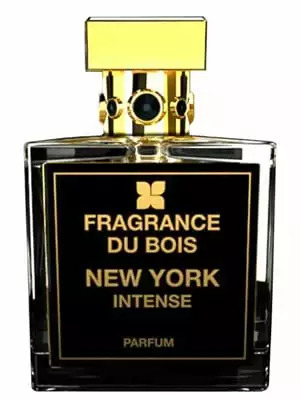 Fragrance Du Bois расскажет о Нью Йорке