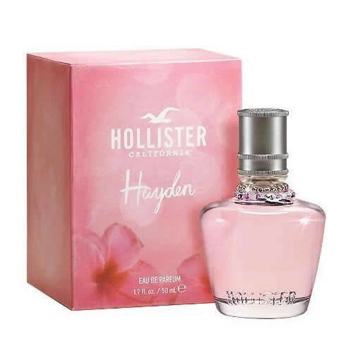 Hollister Hayden — ароматный аксессуар новой весенне-летней коллекции от Hollister