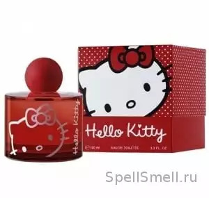 Новая версия Hello Kitty Pop-A-Licious от Koto Parfums