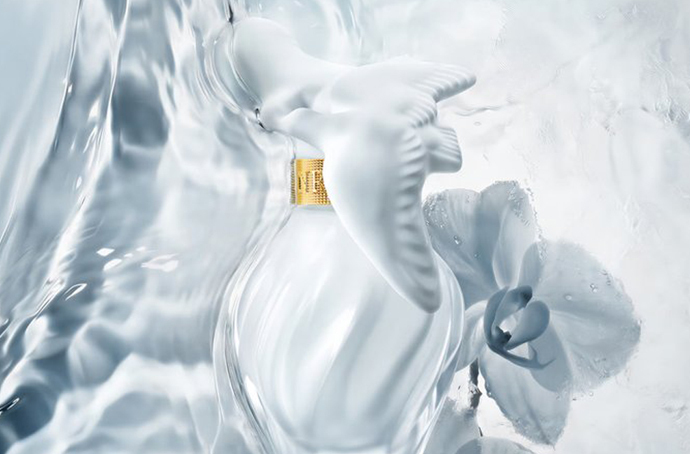 Nina Ricci L Air du Temps White Orchid Edition: новая версия легенды