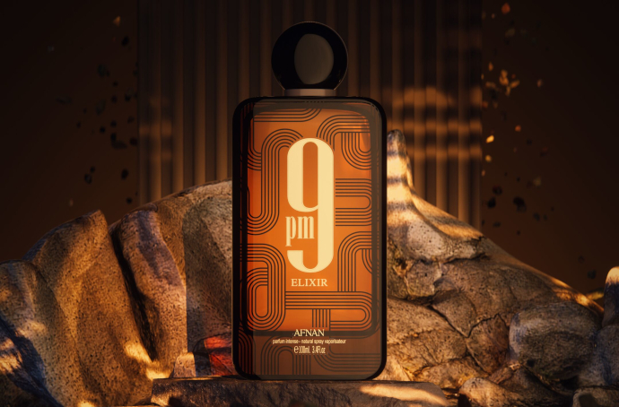 Магия вечера в аромате Afnan 9PM Elixir