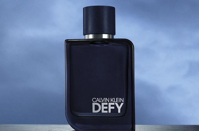 Calvin Klein Defy Parfum: бунт против обыденности