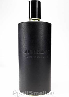 Our Legacy Eau De Cologne – аромат для делового мужчины