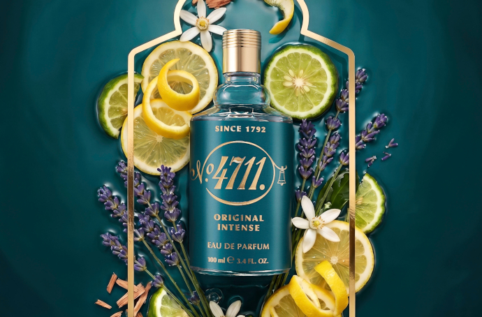 4711 Original Intense открывает новую глубину
