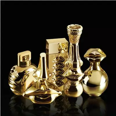 Невероятная роскошь в «невероятной» коллекции ароматов от Salvador Dali