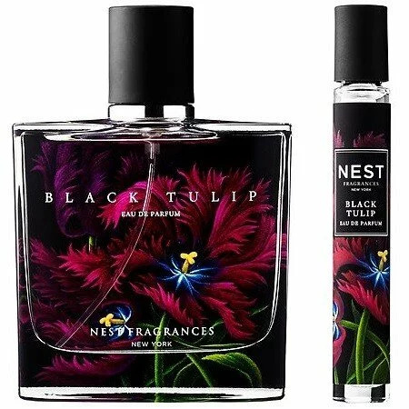 Ольфакторное видение живописи от Nest Black Tulip