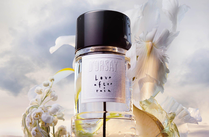 D’Orsay Love After Rain: когда закончился дождь