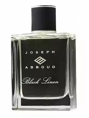 Joseph Abboud Black Linen: на грани дерзости