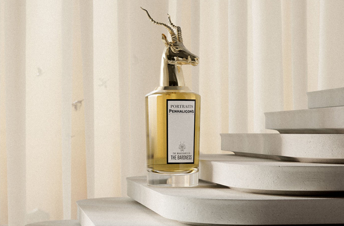 Кулуарные секреты в аромате Penhaligons The Manoeuvres Of The Baroness