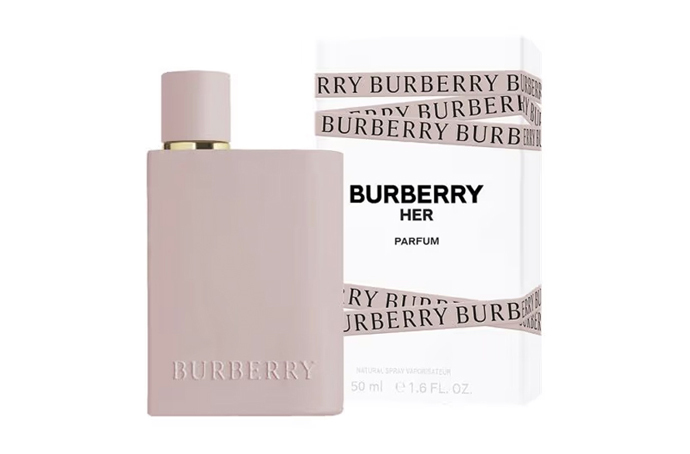 Сама сущность свободы в аромате Burberry Her Parfum