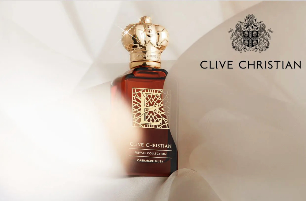 Clive christian cashmere musk