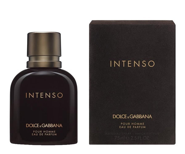 Pour Homme Intenso - чистый инстинкт от Dolce and Gabbana
