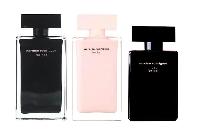 Юбилей Narciso Rodriguez for Her