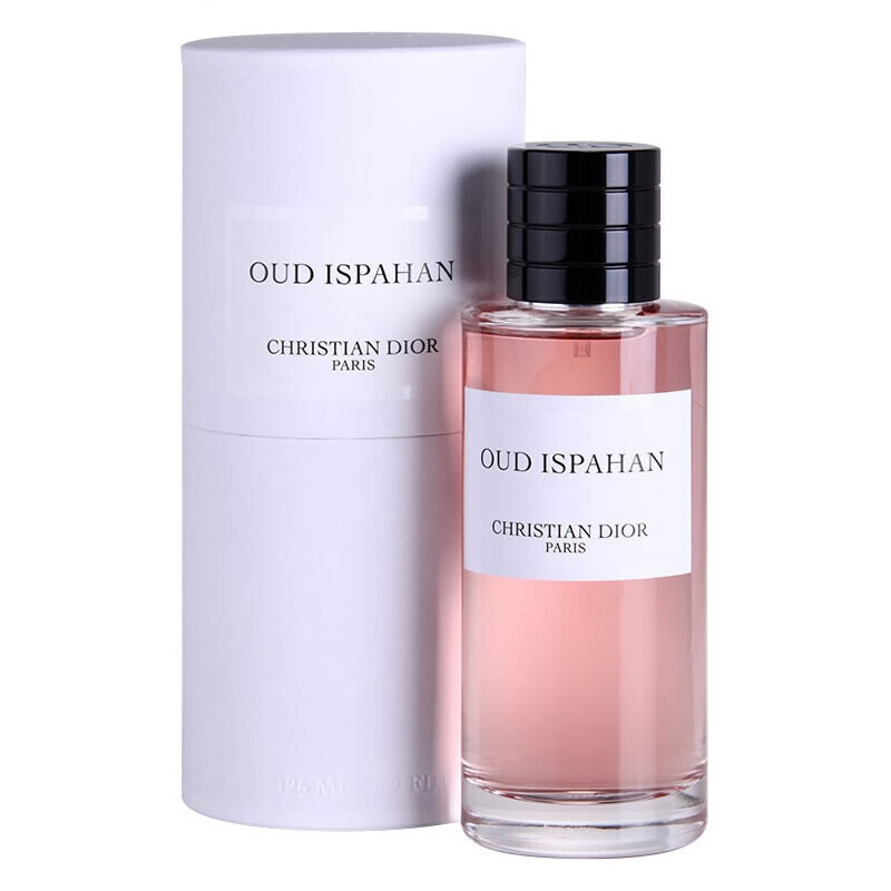 Уд и розы - Christian Dior Oud Ispahan (линия La Collection Privee)