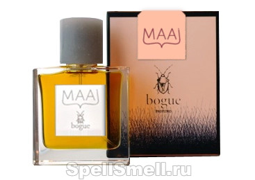 Bogue Maai - потрясающий аромат унисекс