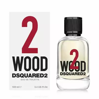 Dsquared 2 Wood: несгибаемое дерево и несгибаемый характер