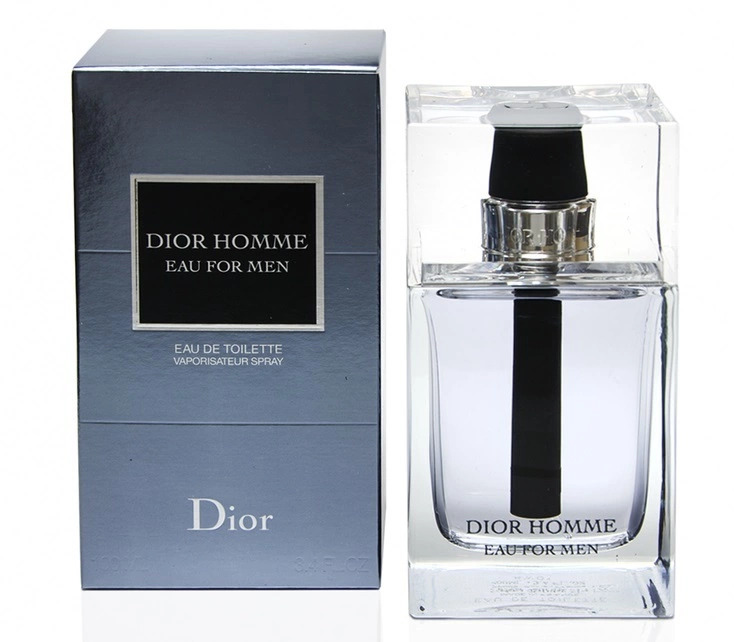 Проживите 1000 жизней с Dior Homme Eau for Men от Christian Dior