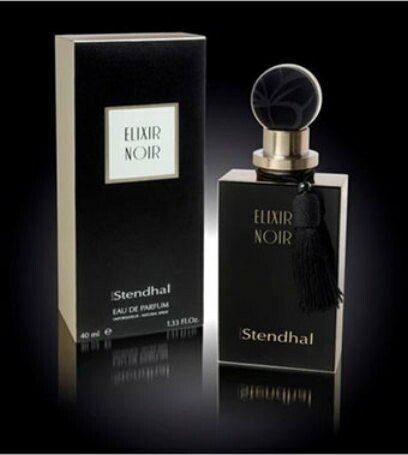 Elixir Noir — ночной аромат от Stendhal