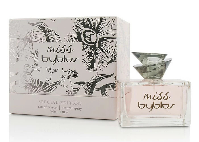 Byblos Miss Byblos Special Edition – цветочная романтика